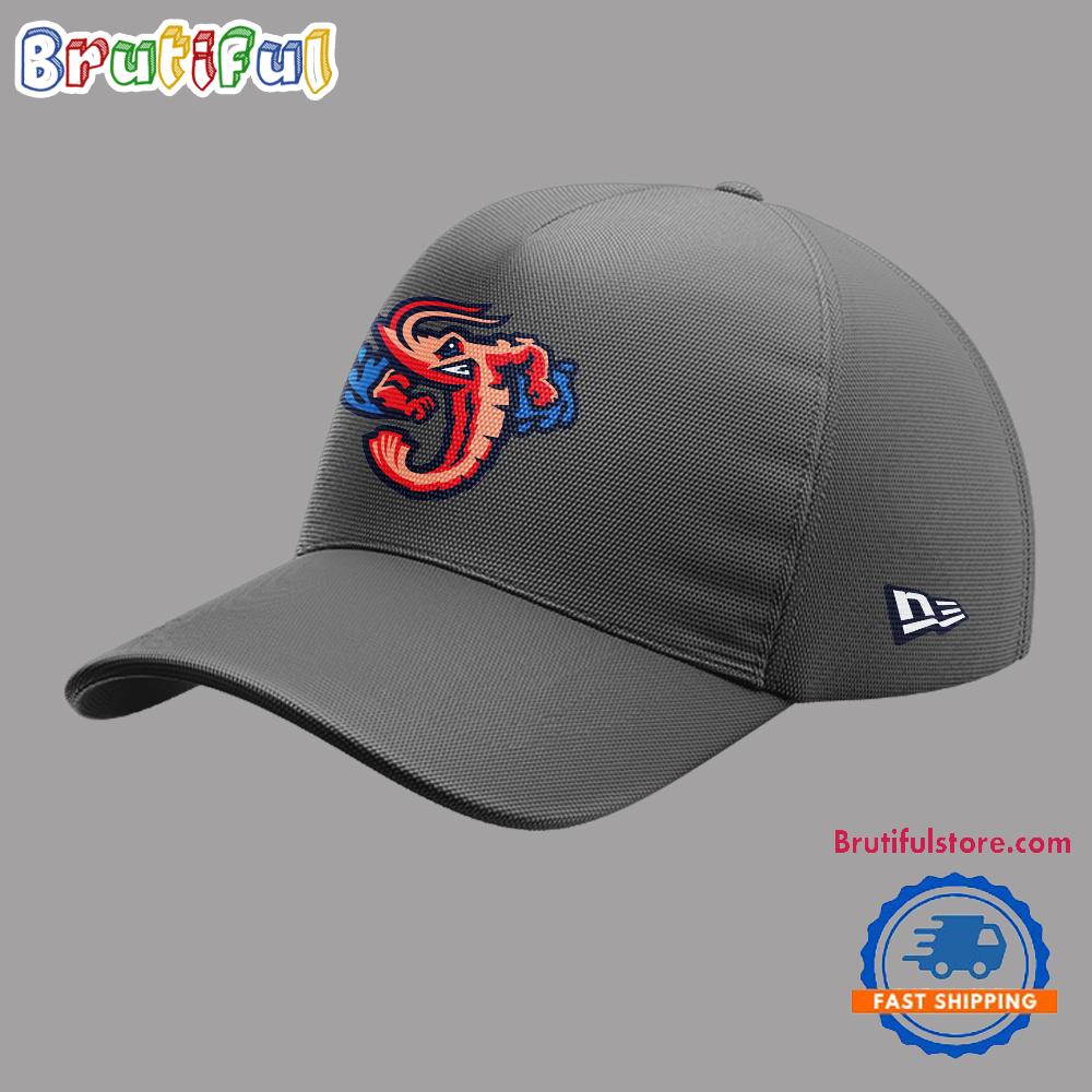 Jacksonville Jumbo Shrimp 2025 International League Champions Baseball Cap
