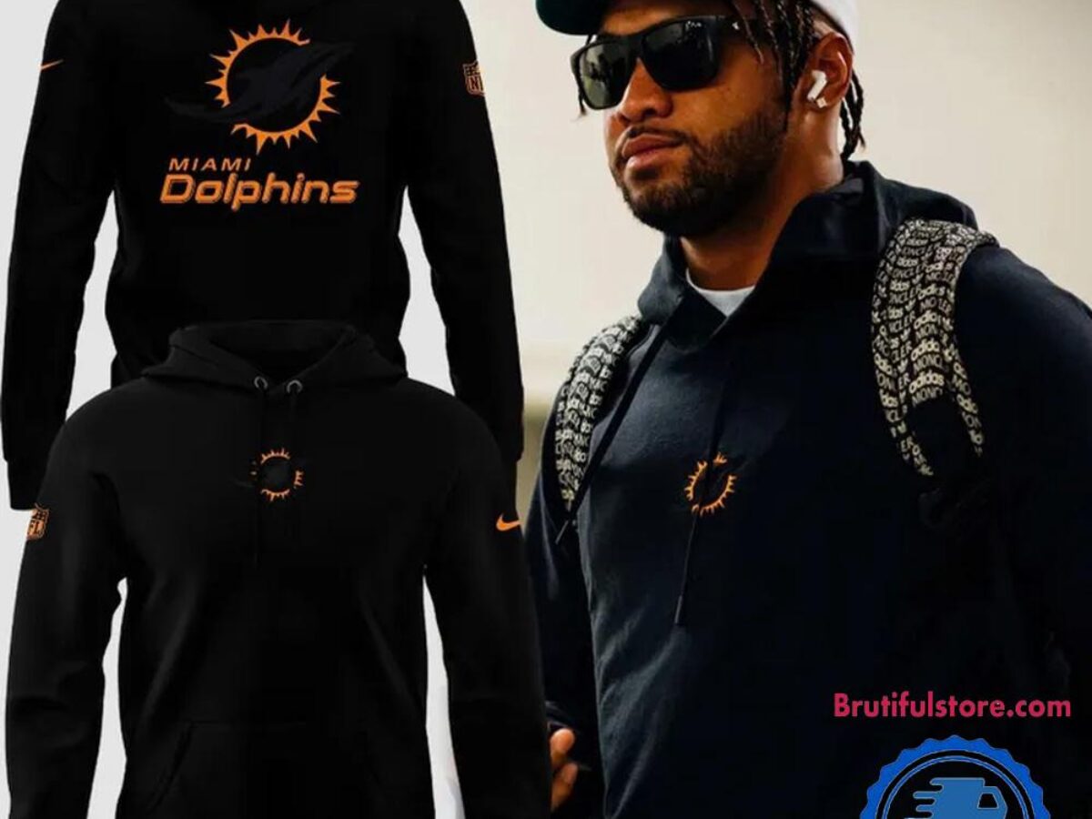 キャップ Miami dolphins hoodie & cap NFL Miami Dolphins Pullover Hoodie | NEC EU