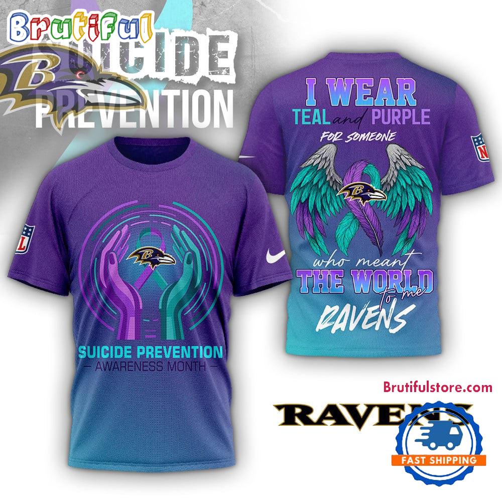 Philadelphia Eagles NFL National Suicide Prevention Month 3D Shirt