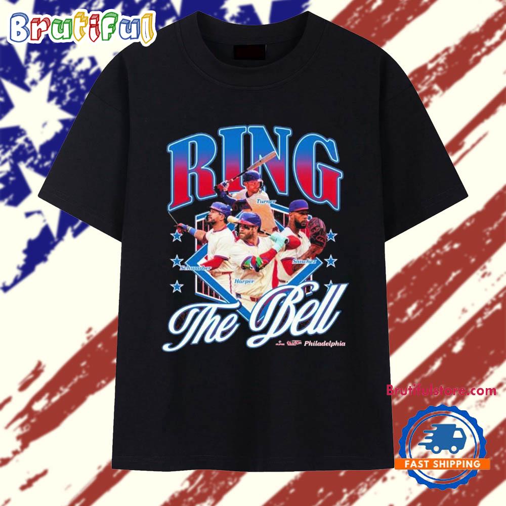 Ring The Bell Philadelphia Philly 2025 T Shirt