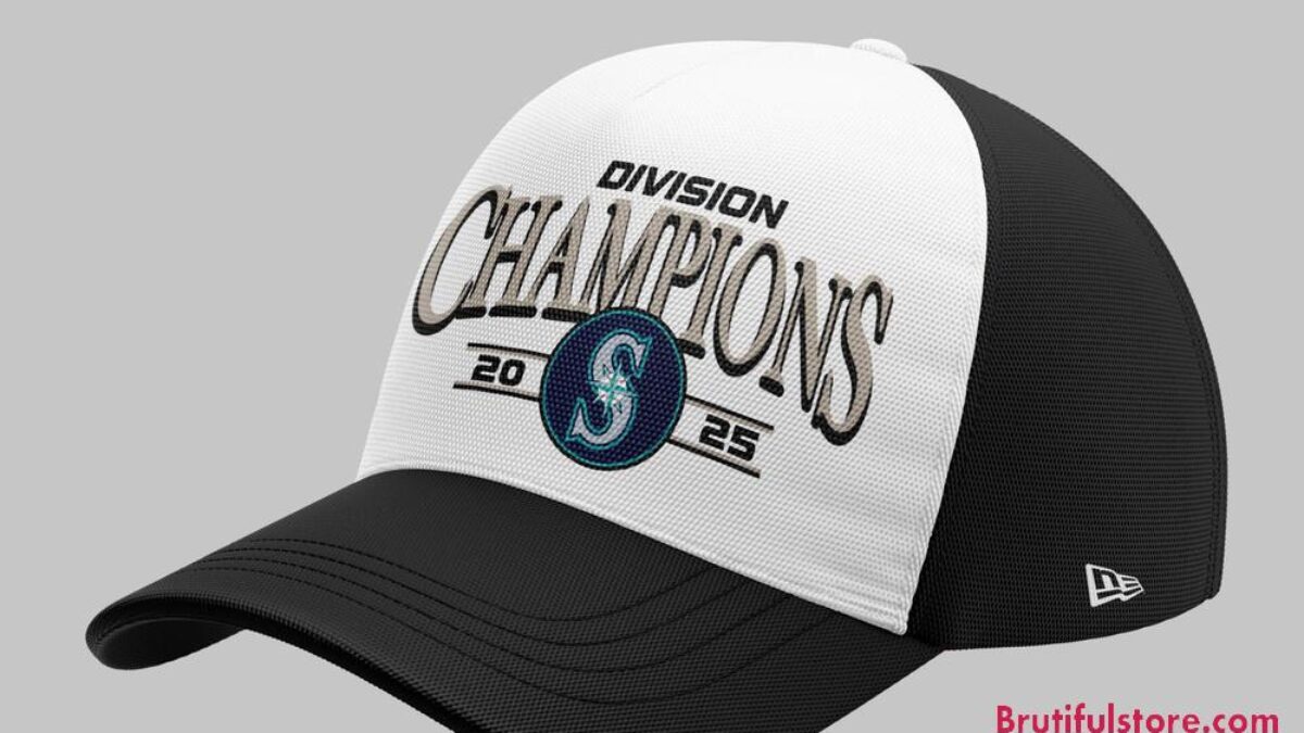 2025 NL WEST DIVISION Champions キャップ Los Angeles Dodgers 2025