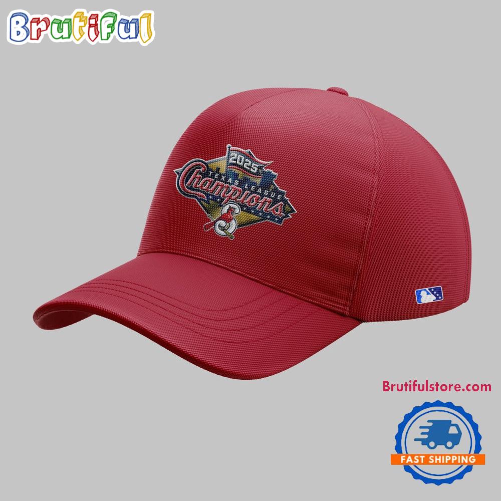 Springfield Cardinals 2025 Texas League Champions Baseball Cap