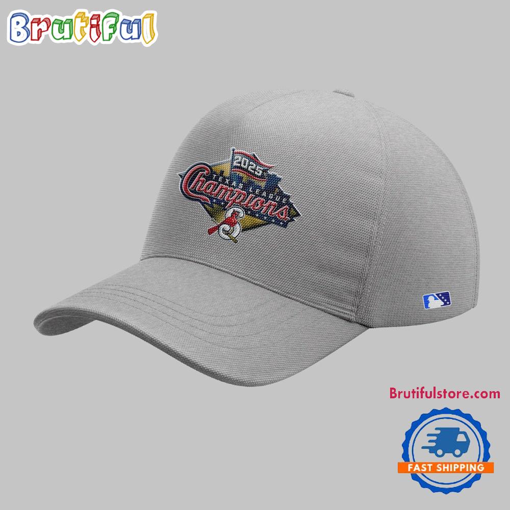 Springfield Cardinals 2025 Texas League Champions Limited Edition Cap