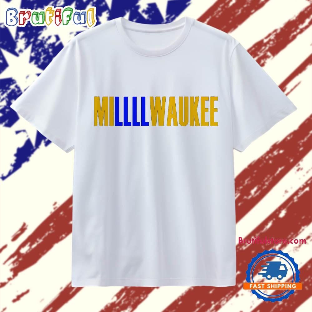 Dodgers Lead To 4-0 Over The Brewers 2025 T Shirt