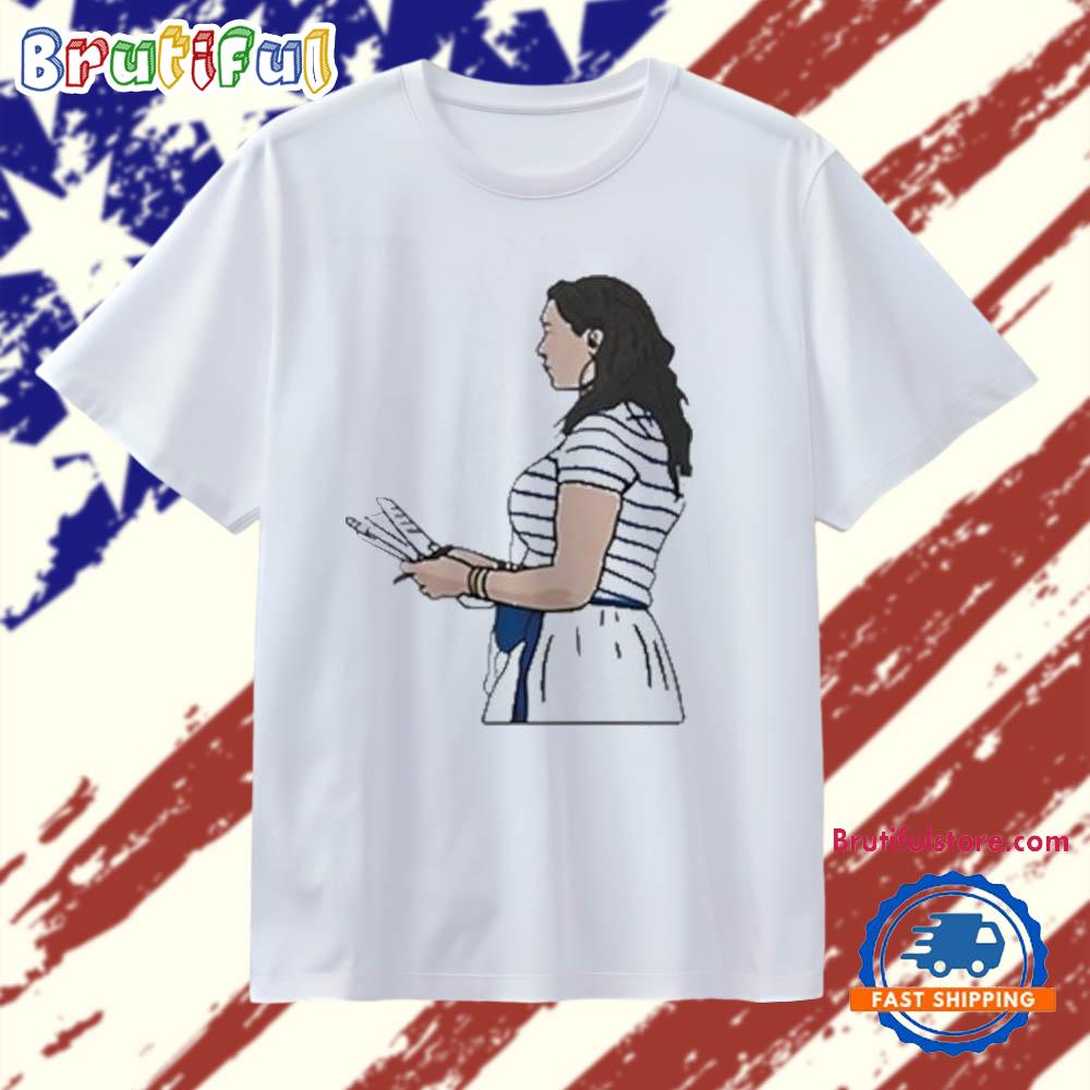 Grover Stewart Boss Lady 2025 T Shirt