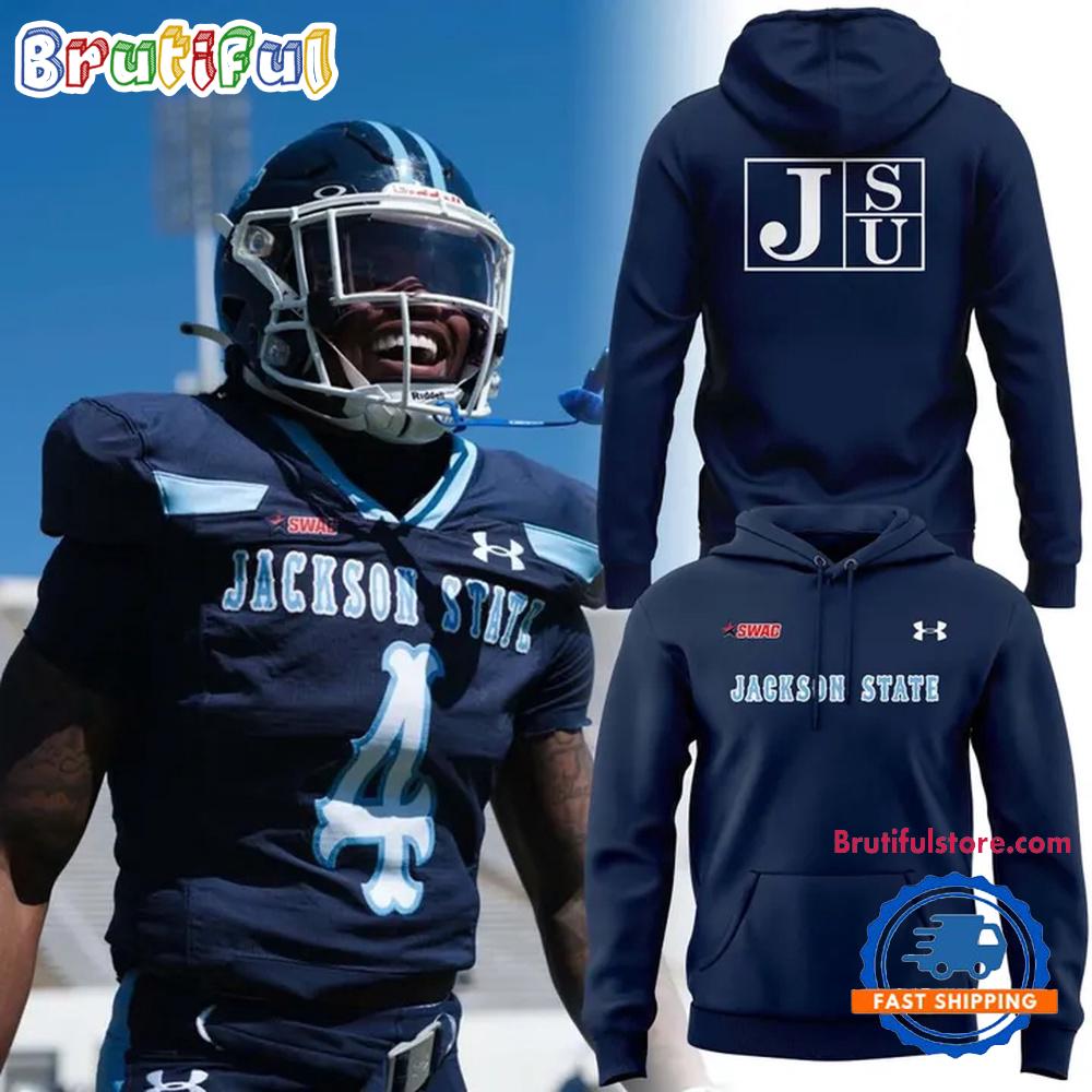 Jackson State Tigers Football Homecoming Uniform Hoodie