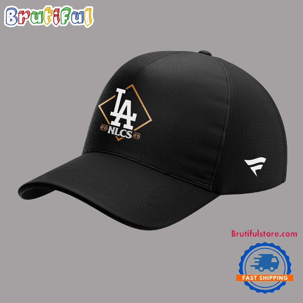 Los Angeles Dodgers NLCS BOUND 2025 Baseball Cap