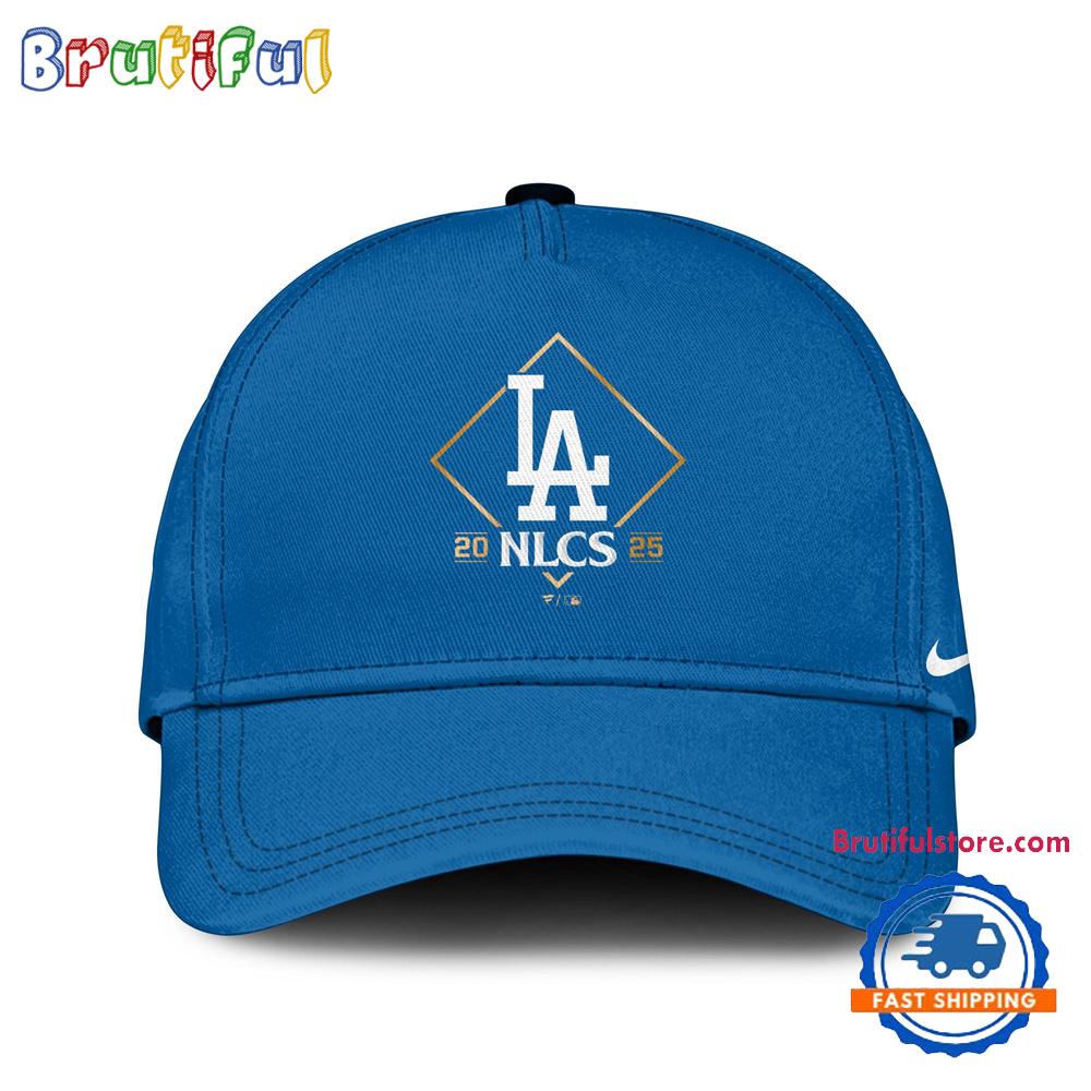 Los Angeles Dodgers x NLCS 2025 Limited Edition Baseball Cap