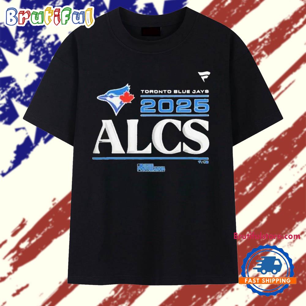 Toronto Blue Jays 2025 Division Series Winner Locker T Shirt
