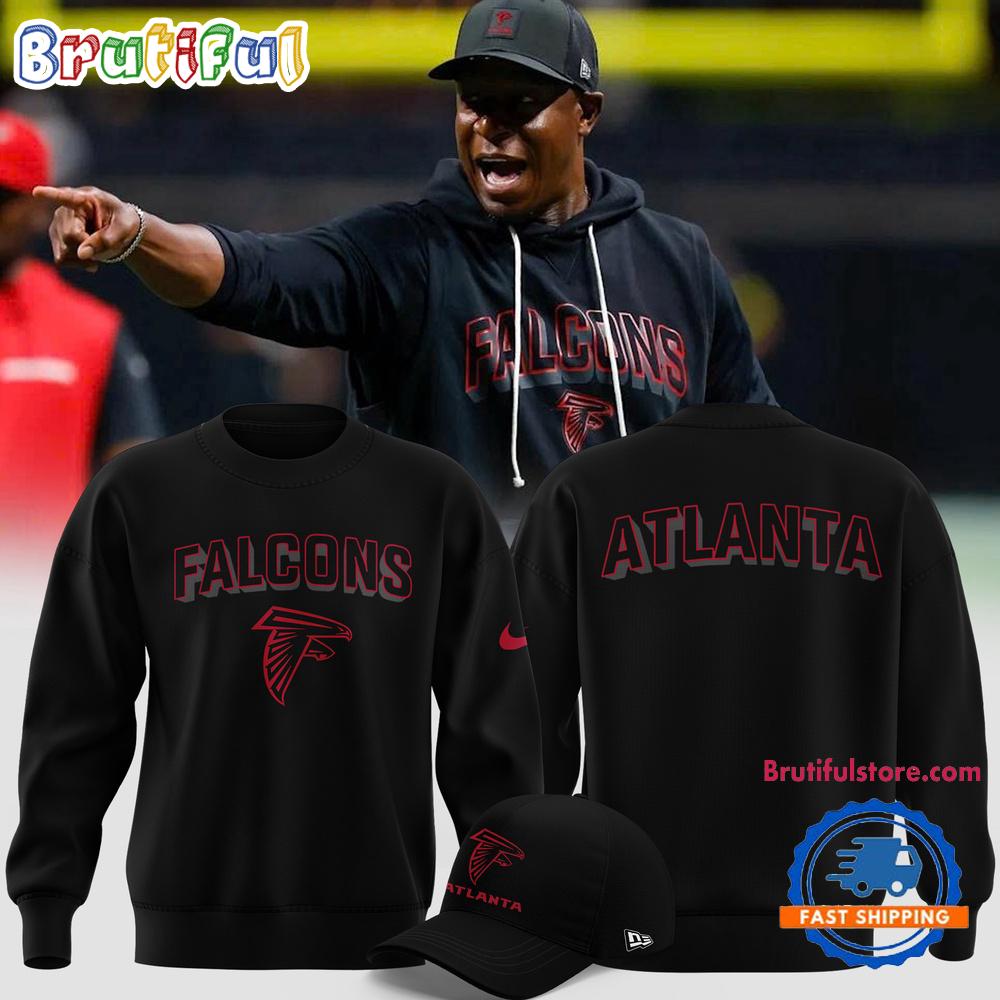 Atlanta Falcons 2025 NFL New Uniform Sweatshirt