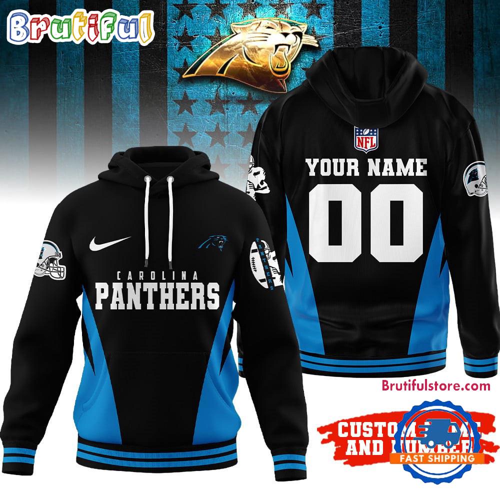 Carolina Panthers NFL Personalized Fan Limited Edition Hoodie Shirt
