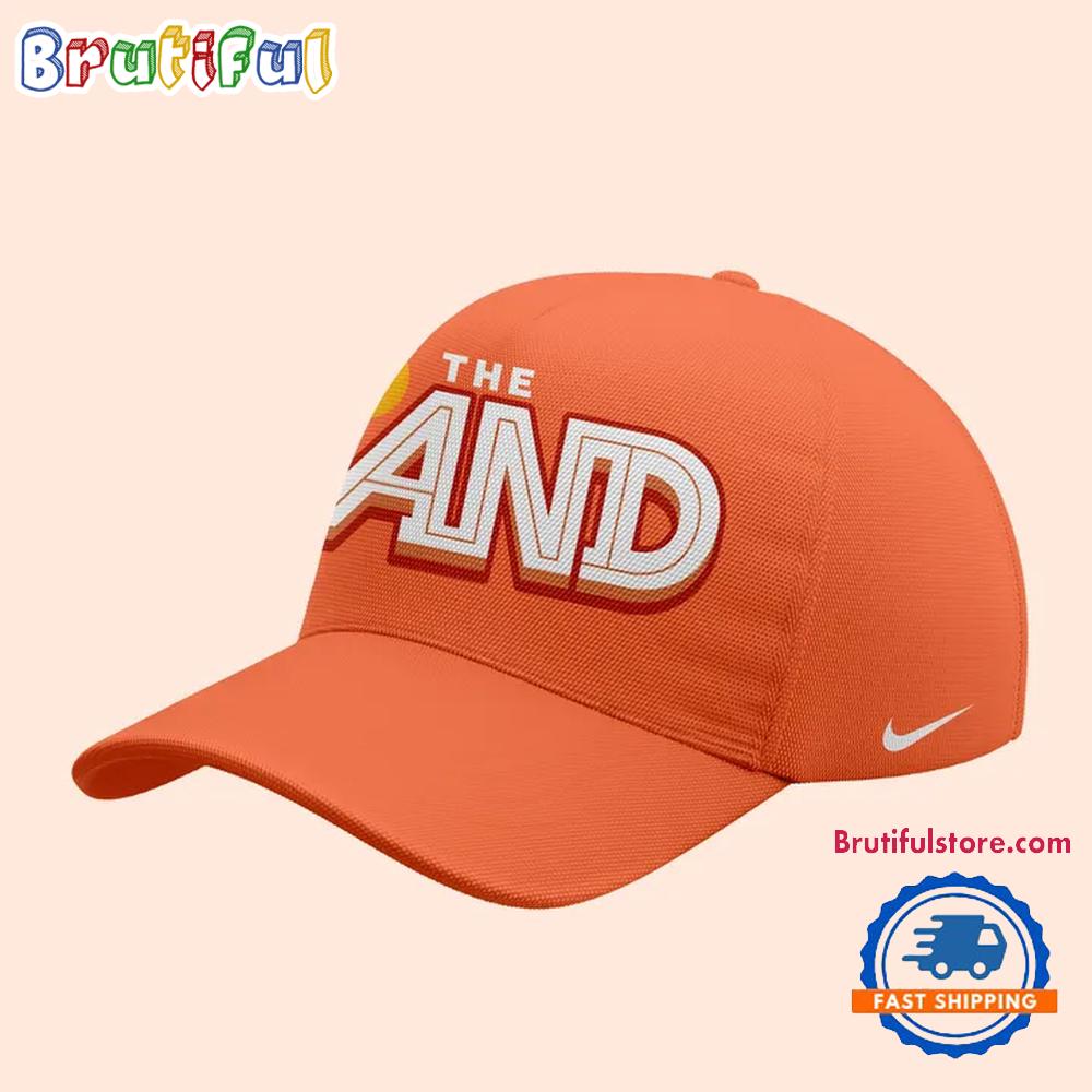 Cleveland Cavaliers 2025–2026 Cavs City Edition Cap