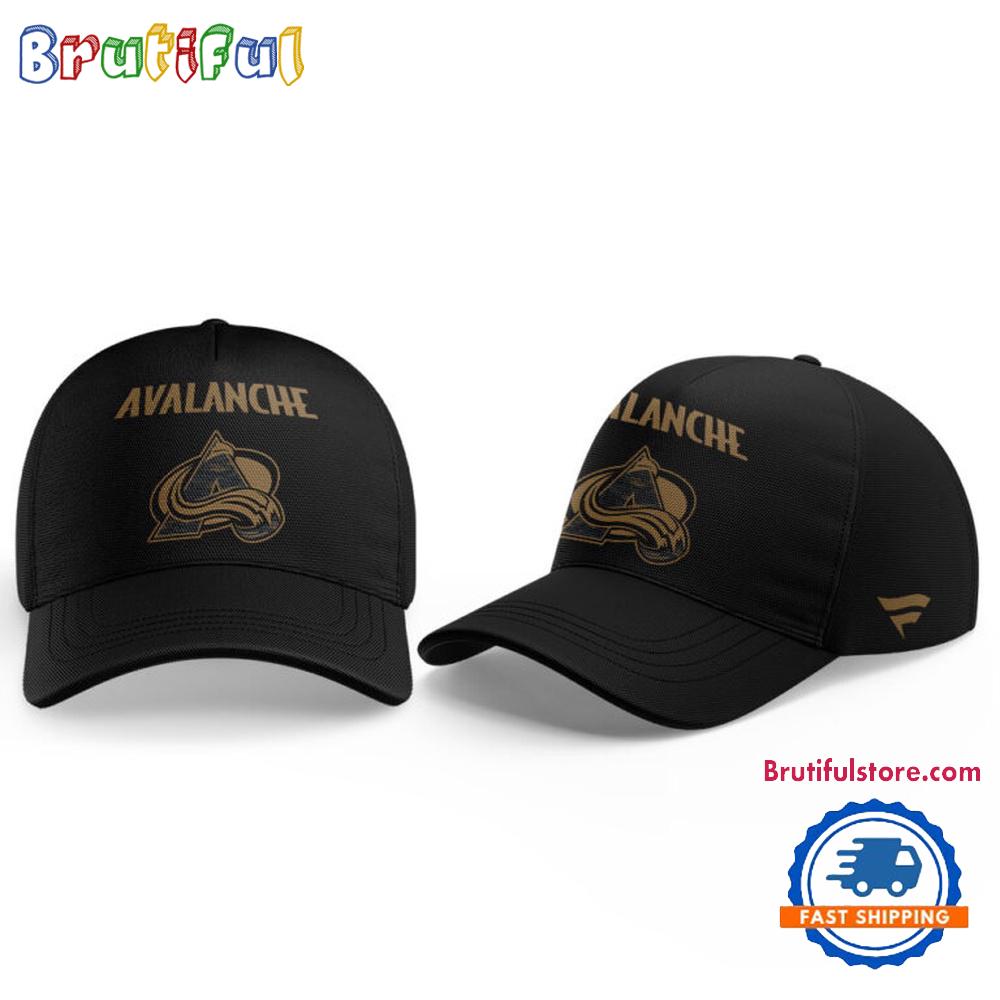 Colorado Avalanche Military Appreciation Night 2025 Limited Cap