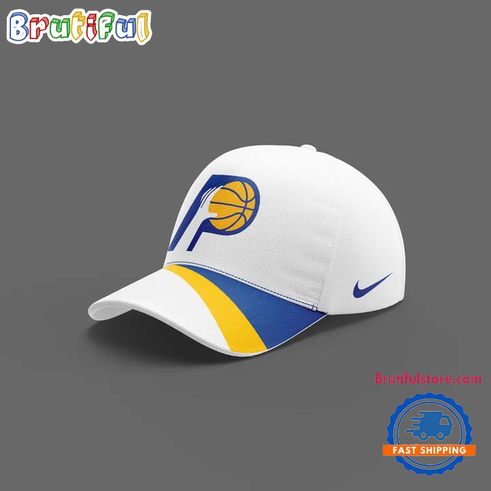 Indiana Pacers 2025-2026CITY EDITION Oversized New Cap