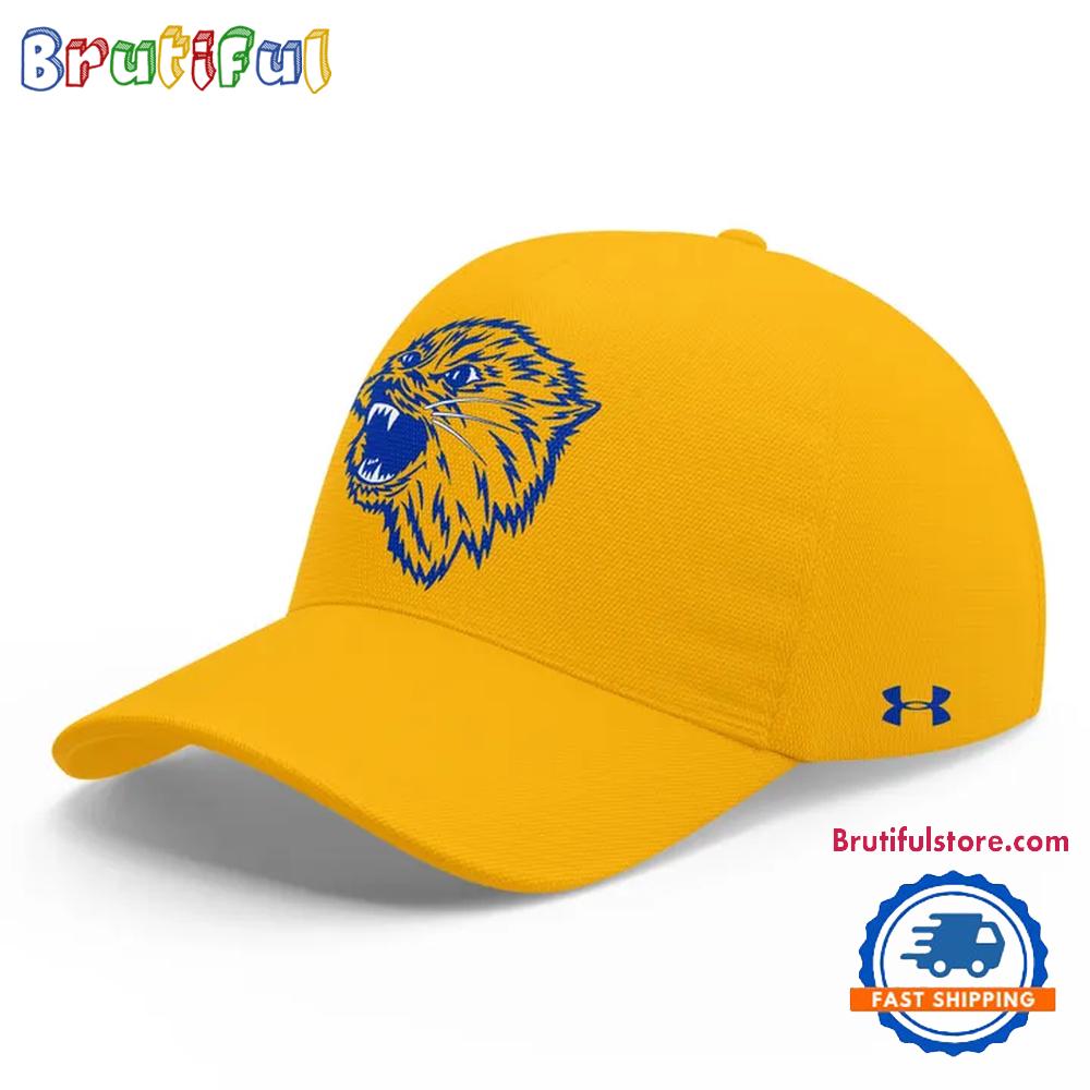 Montana State Bobcats 2025 Football Gold Rush Cap