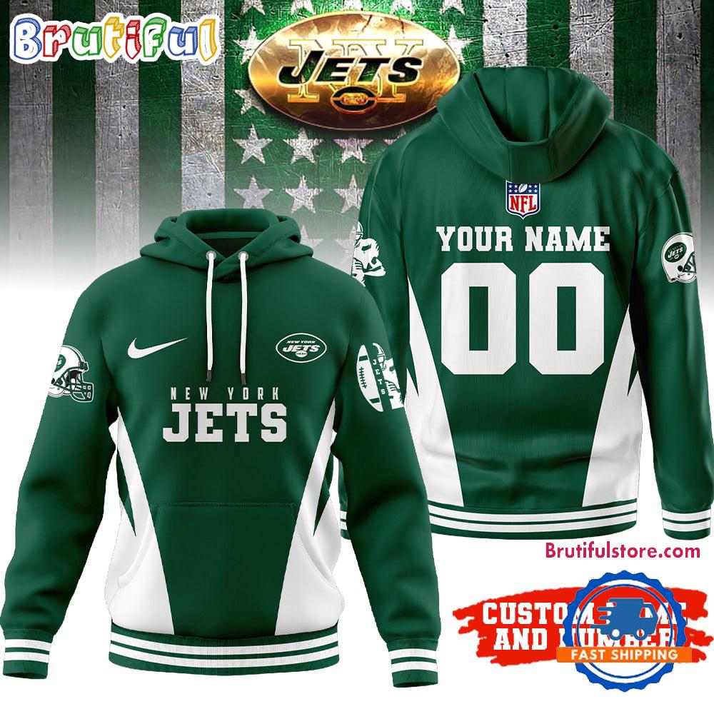 New York Jets NFL Personalized Fan Limited Edition Hoodie Shirt