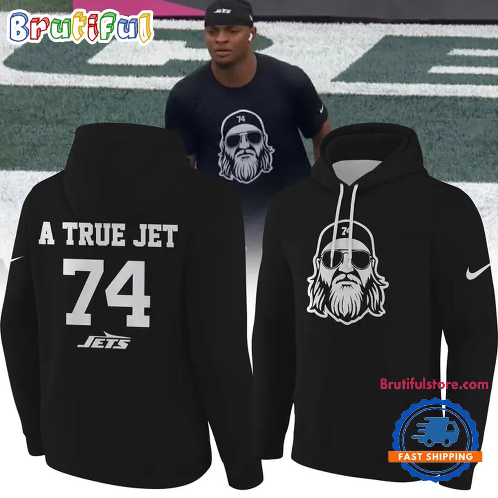 New York Jets Nick Mangold Hoodie For Fans