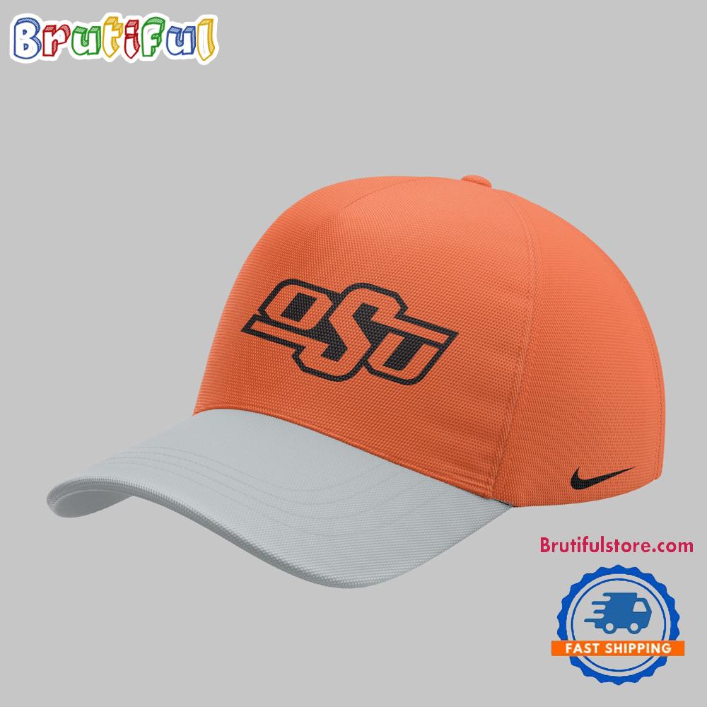 Oklahoma State Cowboys Coach Mike Gundy Limited Edition Cap