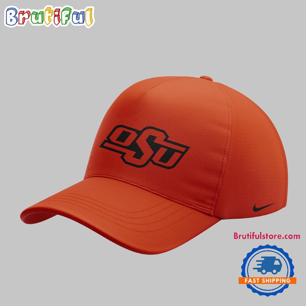 Oklahoma State Cowboys Coach Mike Gundy Thank You For The Memories Red Cap