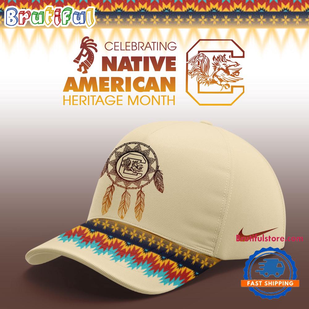 Ole Miss Rebels 2025 NCAA Native American Heritage Limited New Cap