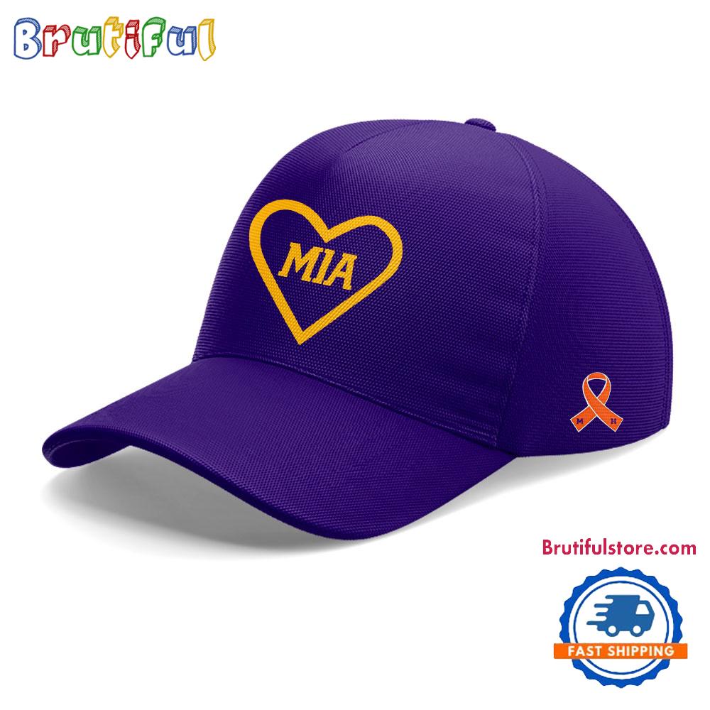 University of Washington FOR MIA 2025 Limited Edition Baseball Cap