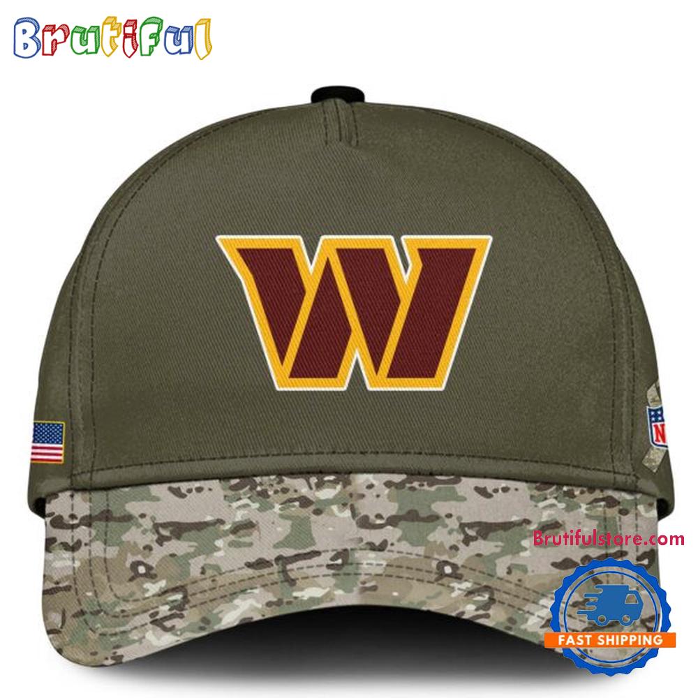 Washington Commandersn 2025 NFL Veteran Birthday Limited Baseball Cap