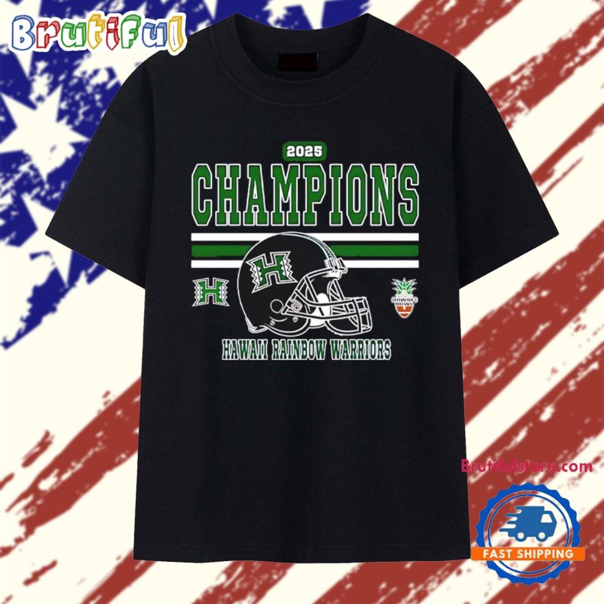 Hawaii Rainbow Warriors 2025 Hawai