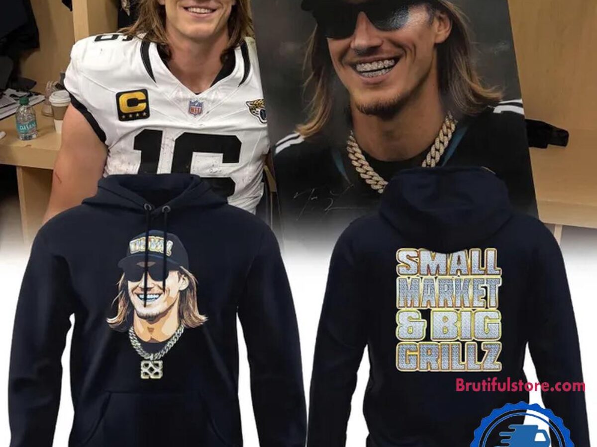 Jacksonville Jaguars QB Trevor Lawrence Steezy Trev Limited