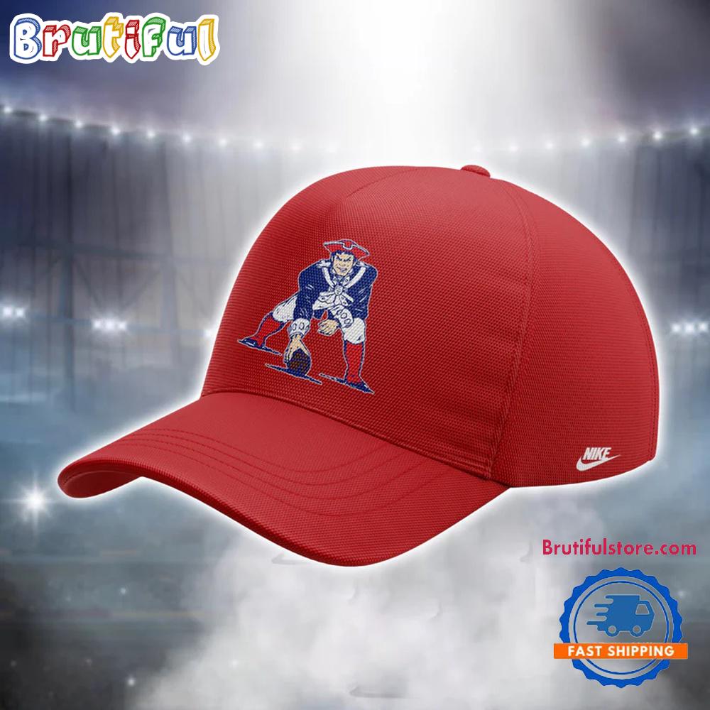 New England Patriots Throwback 1992 Limited Edition Cap