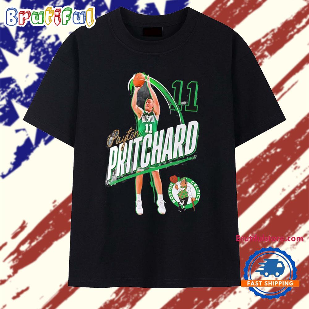 Payton Pritchard Boston Celtics Start of Season 2025 T Shirt