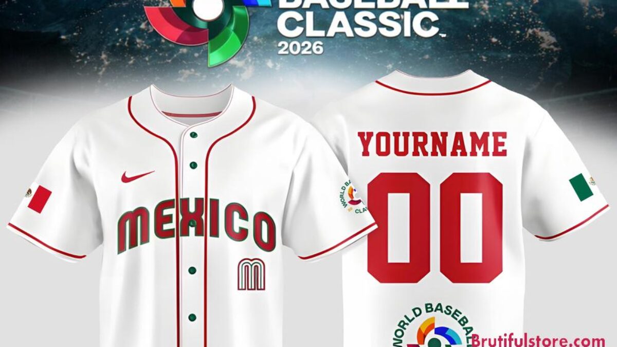 WBC予選2025 チャイニーズタイペイ 迷彩柄ユニフォーム レッド Lサイズ team-mexico-2026-world-