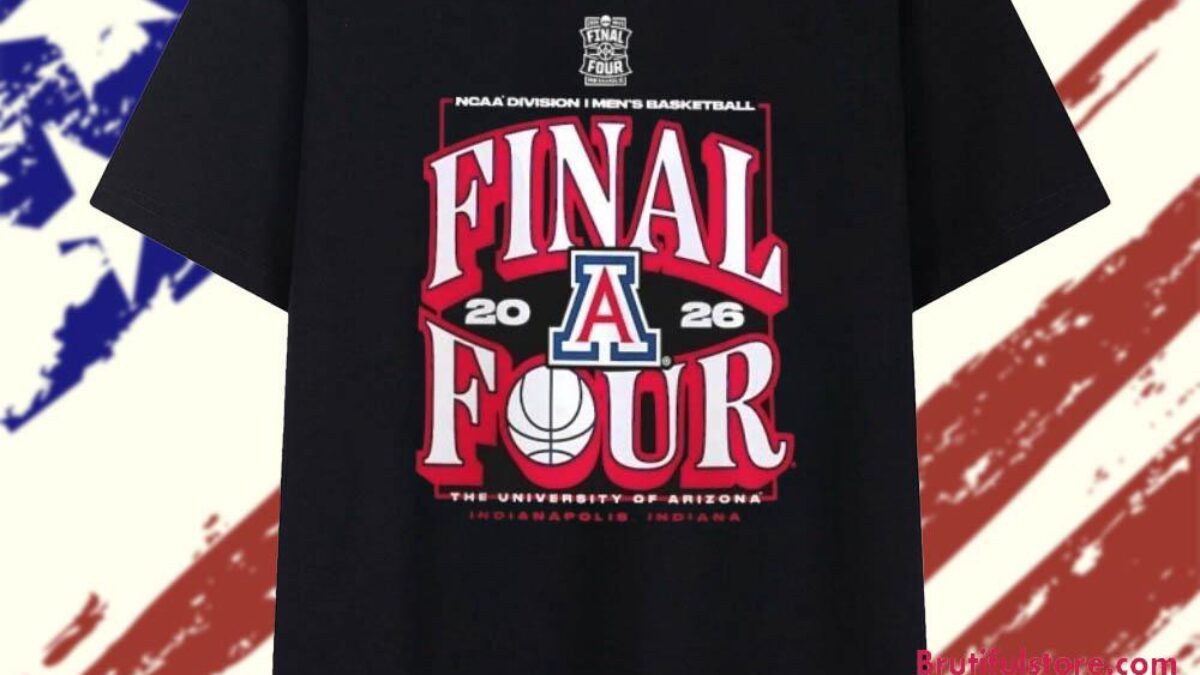 Arizona Wildcats 2026 NCAA Division I Men's Basketball Final Four