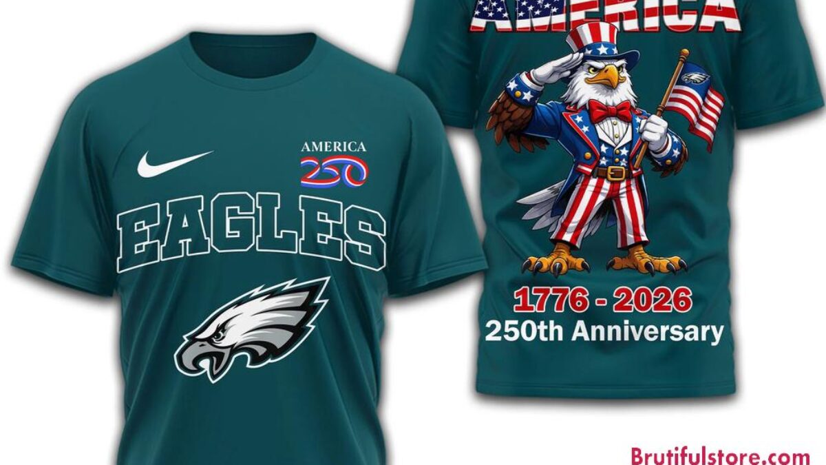 Atlantic Eagles ワッペン Philadelphia Eagles NFL United States of American 250th