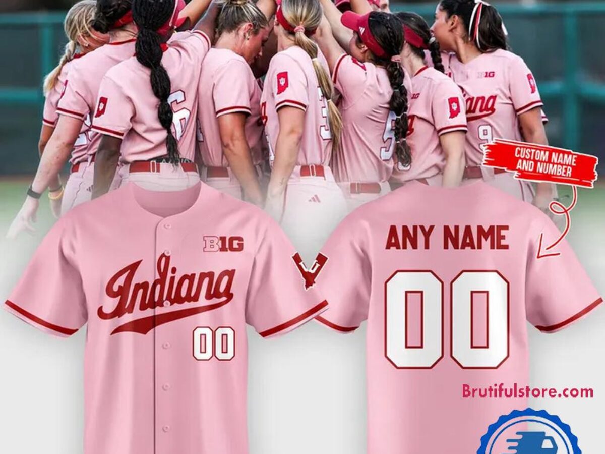indiana-hoosiers-softball-pink