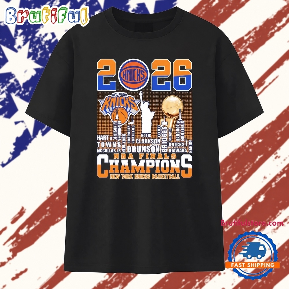 New York Knicks name of legends 2026 NBA Finals Champions T Shirt New York Knicks name of legends 2026 NBA Finals Champions T Shirt