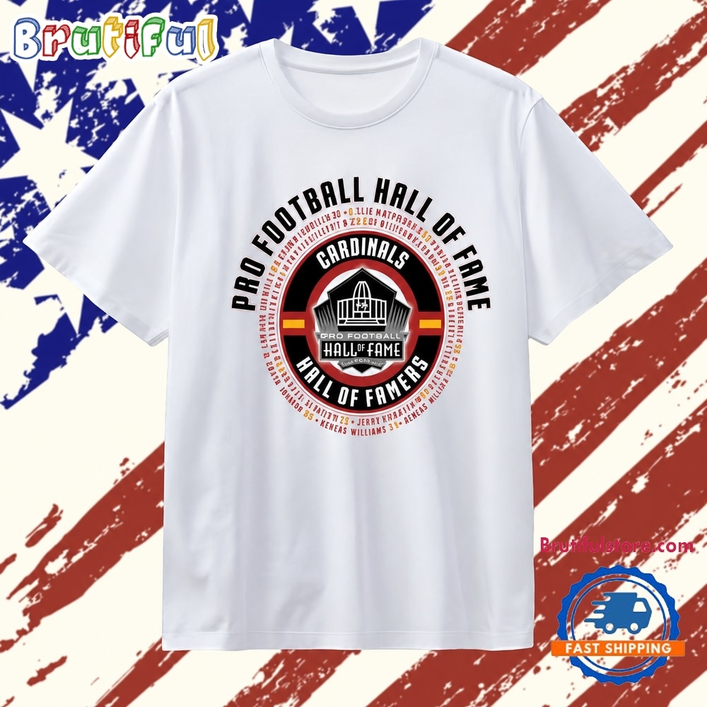 Cardinals Class of 2026 Hall of Famers T Shirt Cardinals Class of 2026 Hall of Famers T Shirt