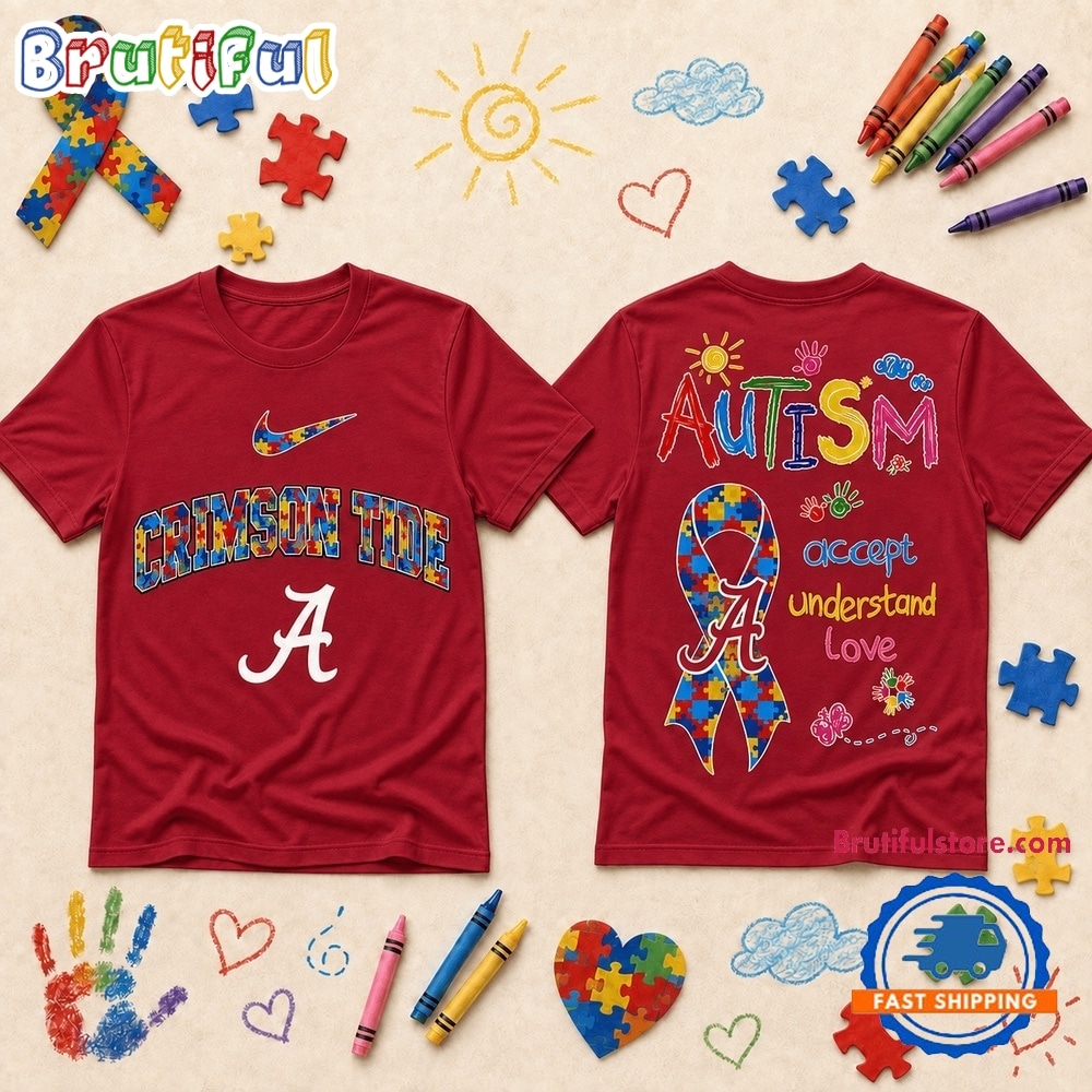 LSU Tigers NCAA Autism Awareness Puzzle Ribbon T Shirt LSU Tigers NCAA Autism Awareness Puzzle Ribbon T Shirt