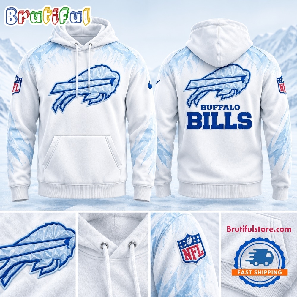 Buffalo Bills 2026 Cold Front Rivalry Hoodie Buffalo Bills 2026 Cold Front Rivalry Hoodie