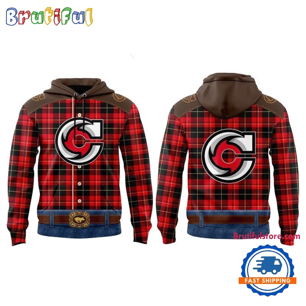 Cincinnati Cyclones 2026 Country Night Limited Edition Hoodie Cincinnati Cyclones 2026 Country Night Limited Edition Hoodie