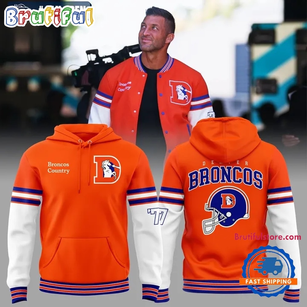 Denver Broncos 2026 NFL Throw Back Exclusive Version Hoodie Denver Broncos 2026 NFL Throw Back Exclusive Version Hoodie