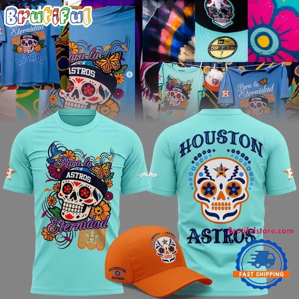 Houston Astros Hispanic Heritage 2026 Limited Edition 3D Shirt Houston Astros Hispanic Heritage 2026 Limited Edition 3D Shirt