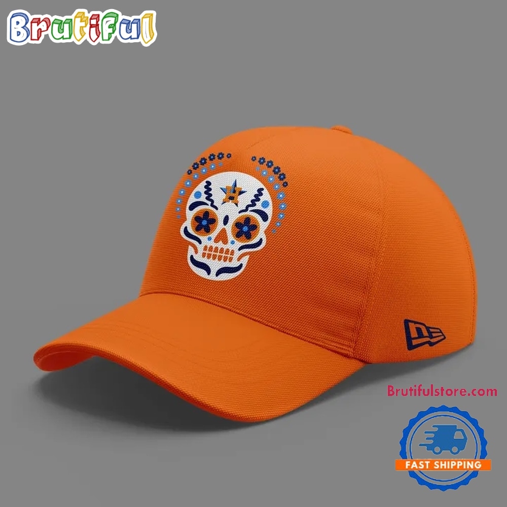 Houston Astros Hispanic Heritage 2026 New Design Baseball Cap Houston Astros Hispanic Heritage 2026 New Design Baseball Cap