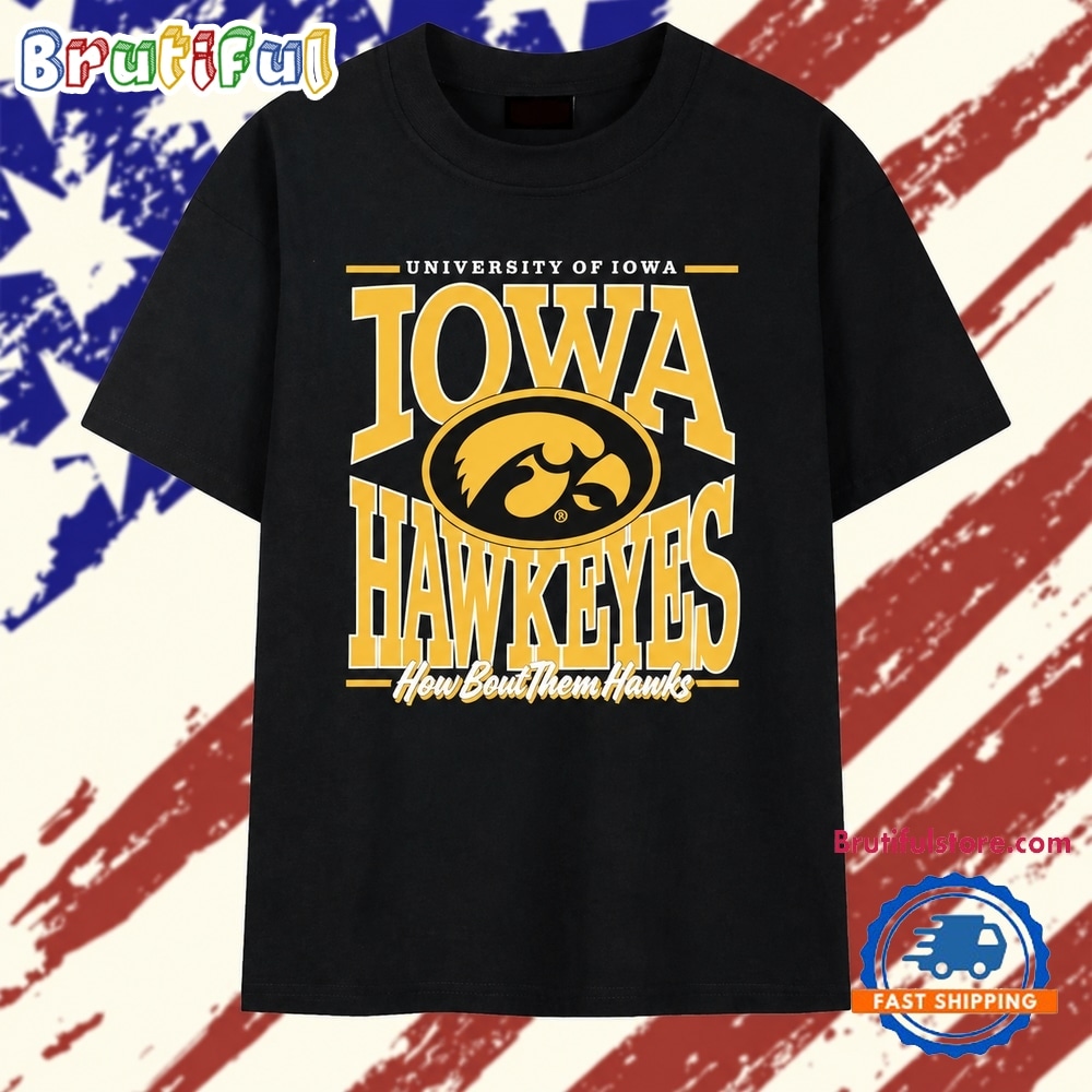 Iowa Hawkeyes Diamond Dynasty T Shirt Iowa Hawkeyes Diamond Dynasty T Shirt