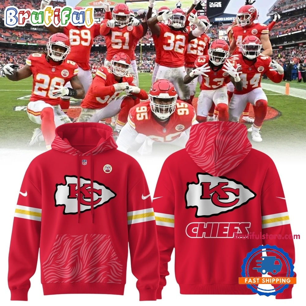 Kansas City Chiefs Rivalries 2026 Limited Edition New Hoodie Kansas City Chiefs Rivalries 2026 Limited Edition New Hoodie