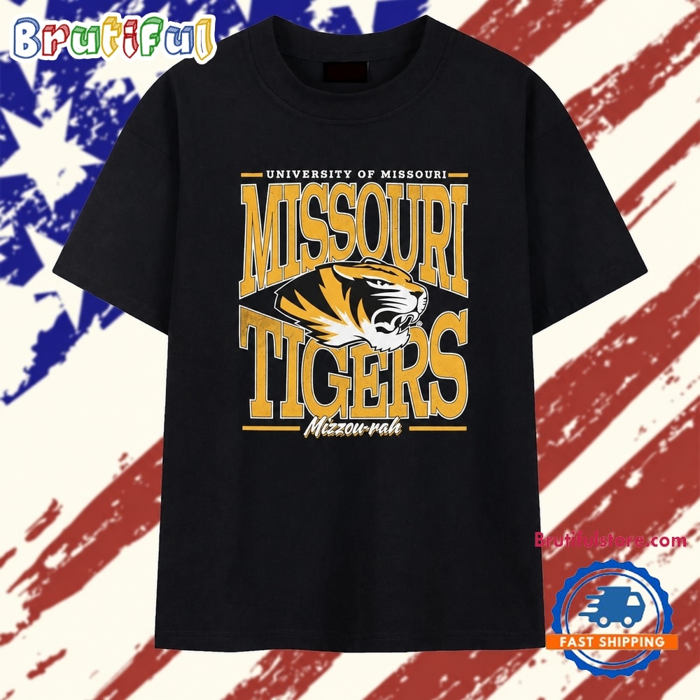 Missouri Tigers Diamond Dynasty T Shirt Missouri Tigers Diamond Dynasty T Shirt