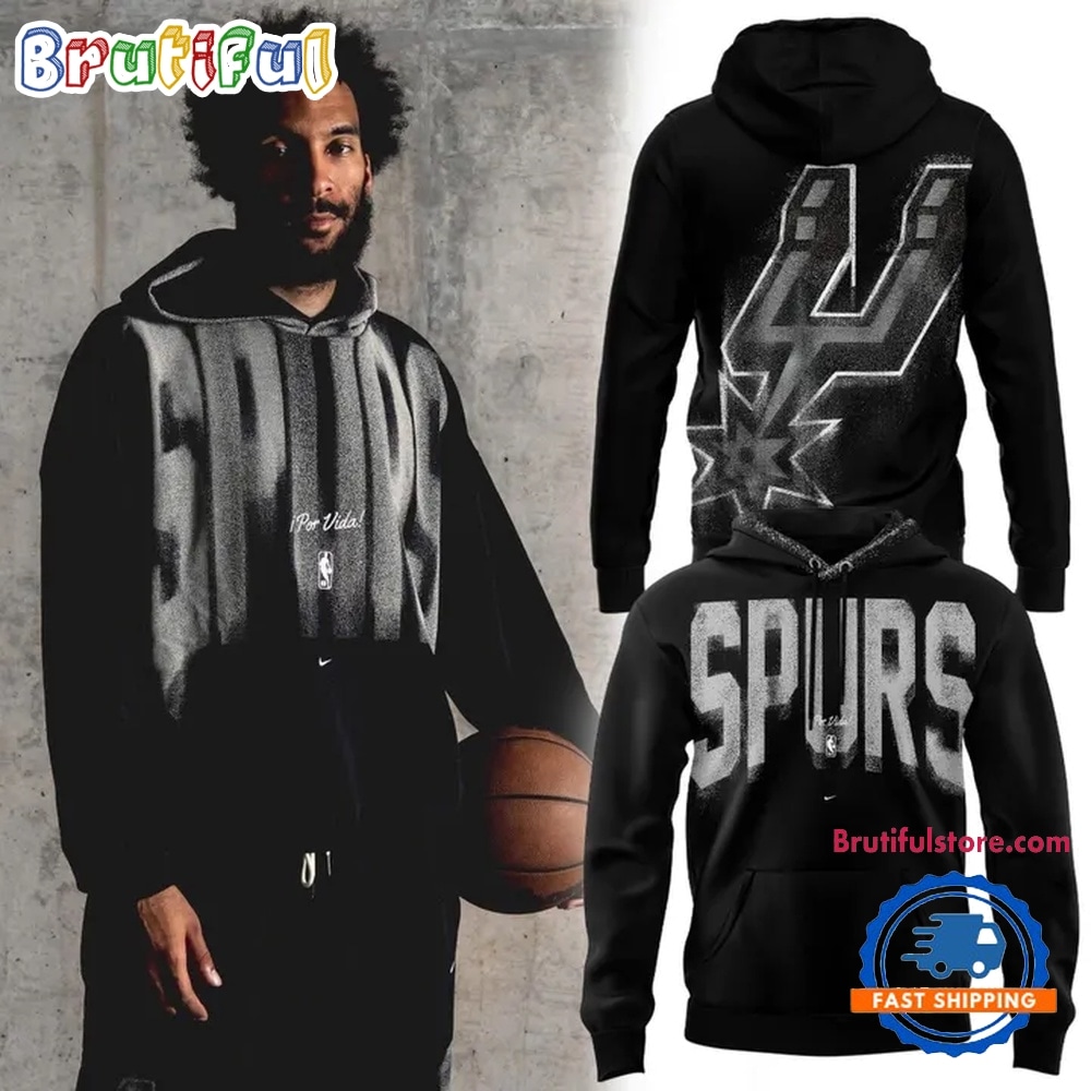San Antonio Spurs NBA 2026 Uniform Limited Edition Hoodie San Antonio Spurs NBA 2026 Uniform Limited Edition Hoodie