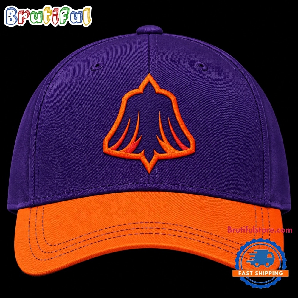 San Francisco Firebells WPBL Our League Our Time 2026 Limited Edition Cap San Francisco Firebells WPBL Our League Our Time 2026 Limited Edition Cap