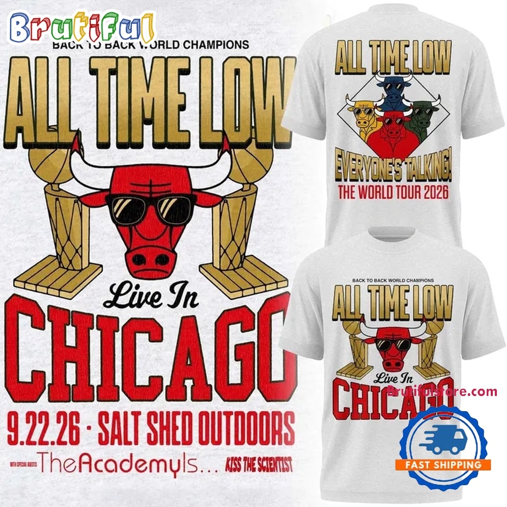Special 2026 Chicago Bulls ATL Everyone’s Talking T Shirt Special 2026 Chicago Bulls ATL Everyone’s Talking T Shirt