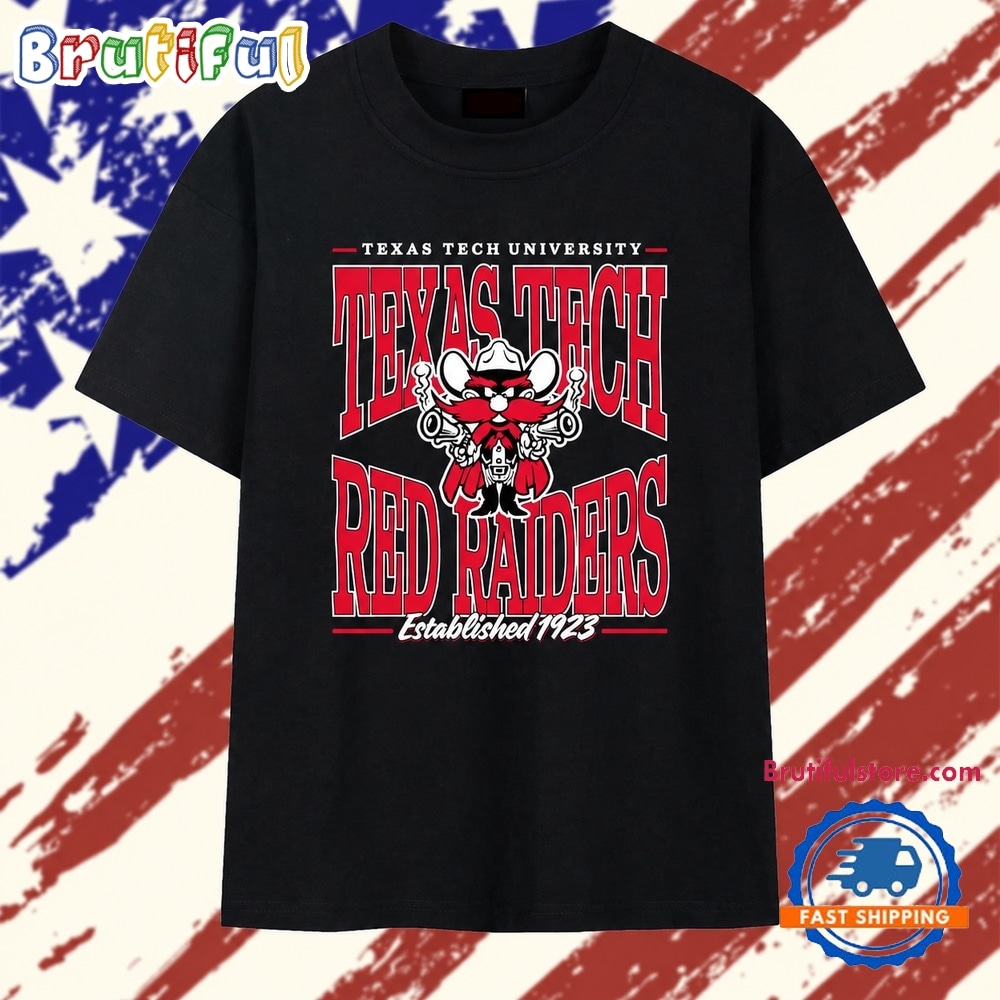 Texas Tech Red Raiders Diamond Dynasty T Shirt Texas Tech Red Raiders Diamond Dynasty T Shirt