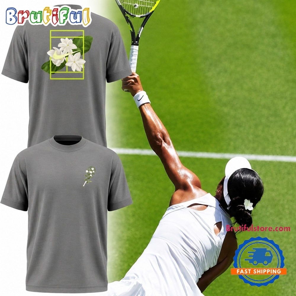 Alex Eala In Full Bloom Graphic 2026 3D Shirt Alex Eala In Full Bloom Graphic 2026 3D Shirt